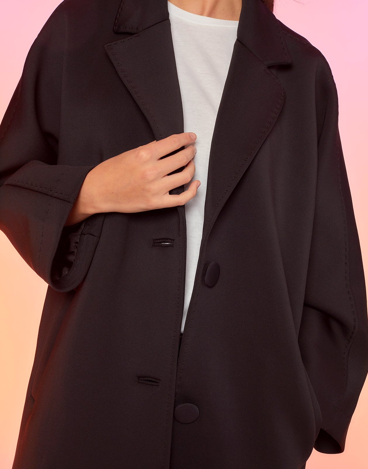 Neoprene Bonded Coat - 8