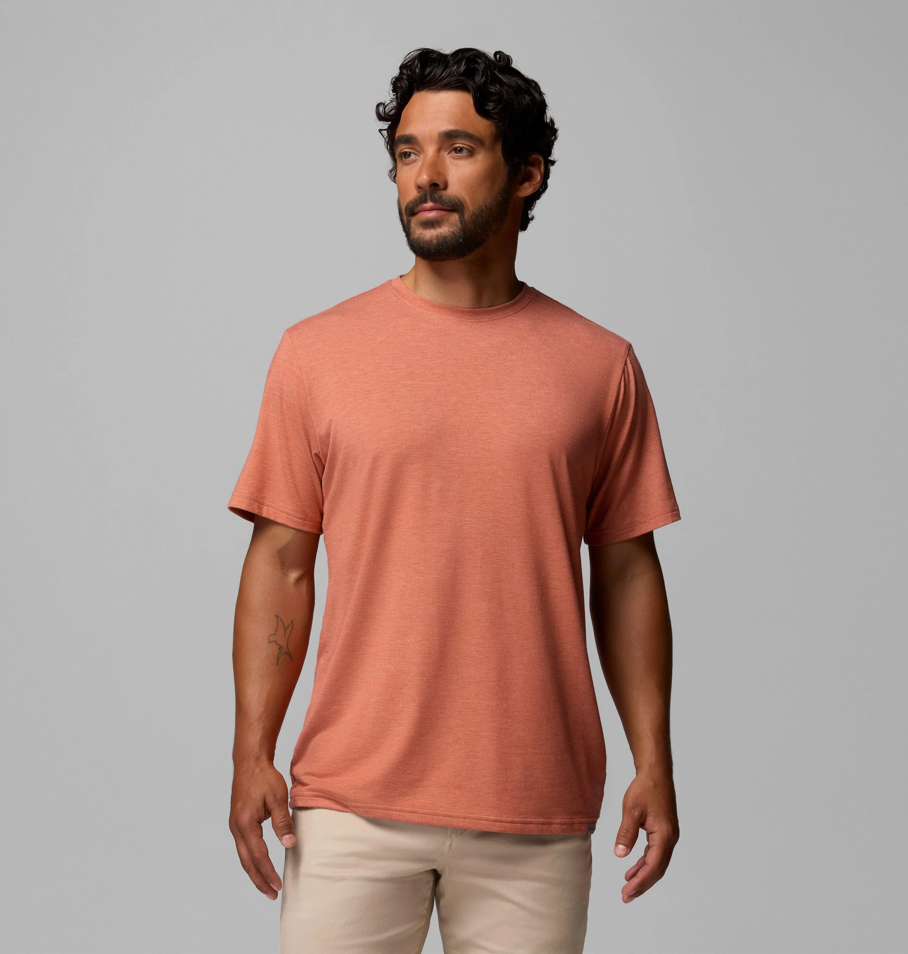 Men's CSC Soft Stretch Short Sleeve T-Shirt - 1