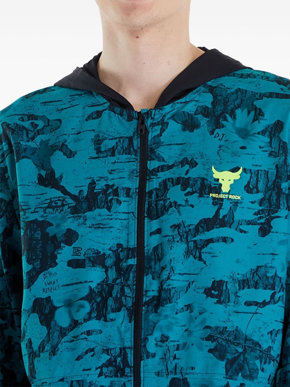 Project Rock Iso Tide jacket - 3