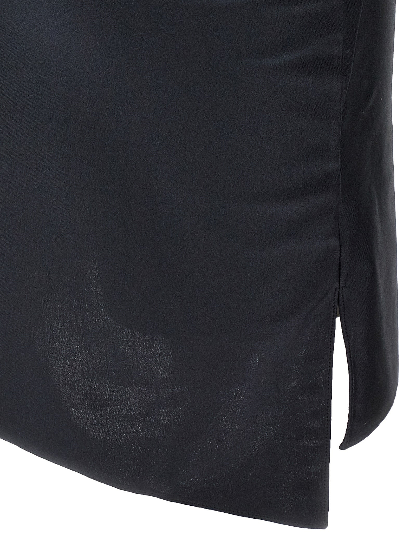 Coperni Women 'Asymmetric Flower' Mini Dress - 4