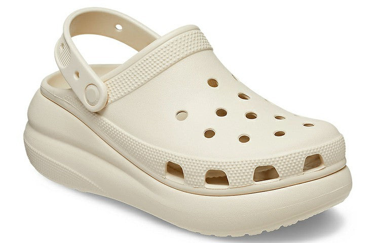 Crocs Classic Crush Clog 'Bone' 207521-2Y2 - 4