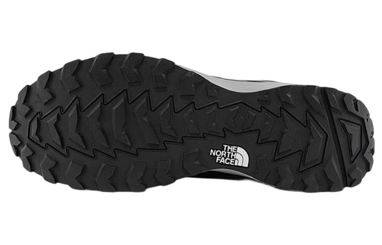 (WMNS) THE NORTH FACE Cragmont Waterproof Hiking Shoes 'Black Navy Pink' 52RD-92H - 5