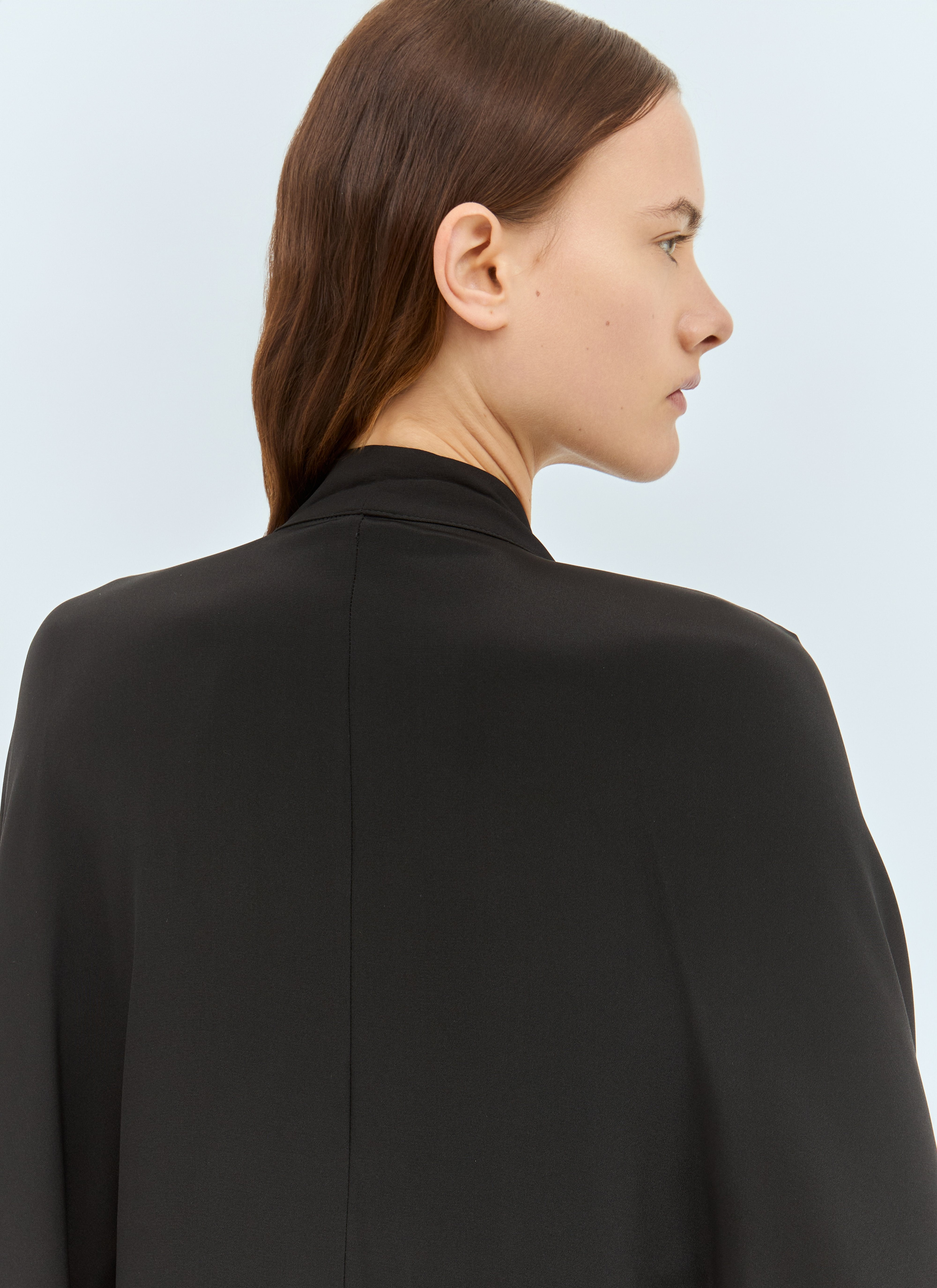 Max Mara Women Long Silk Dress - 6