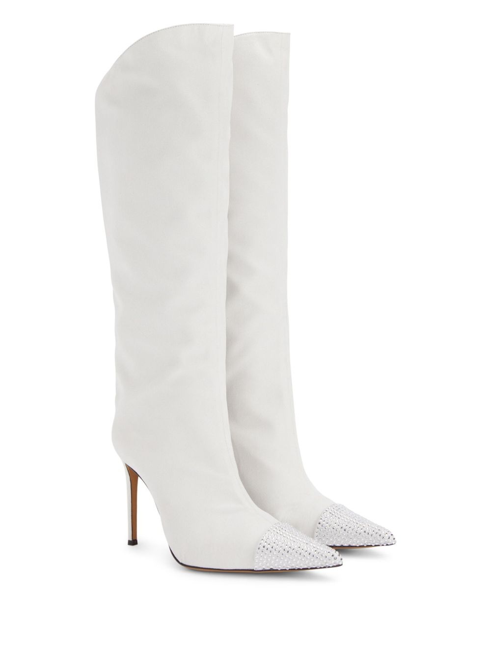90mm knee boots - 2