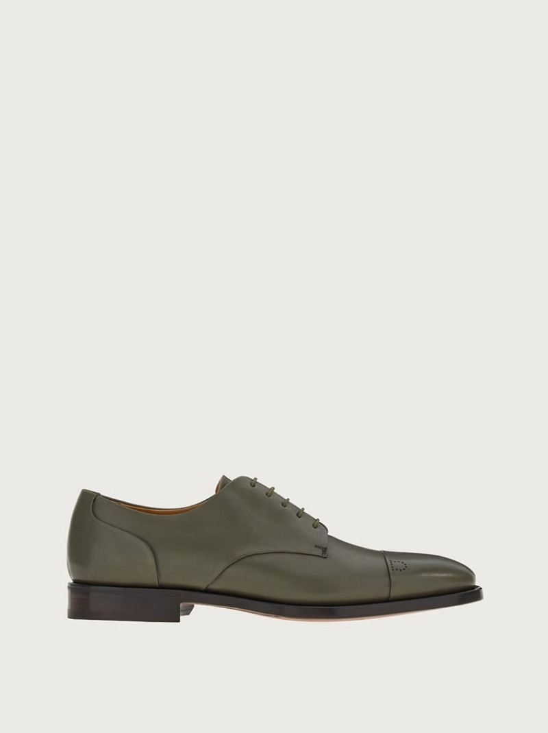 DERBY SHOE 1