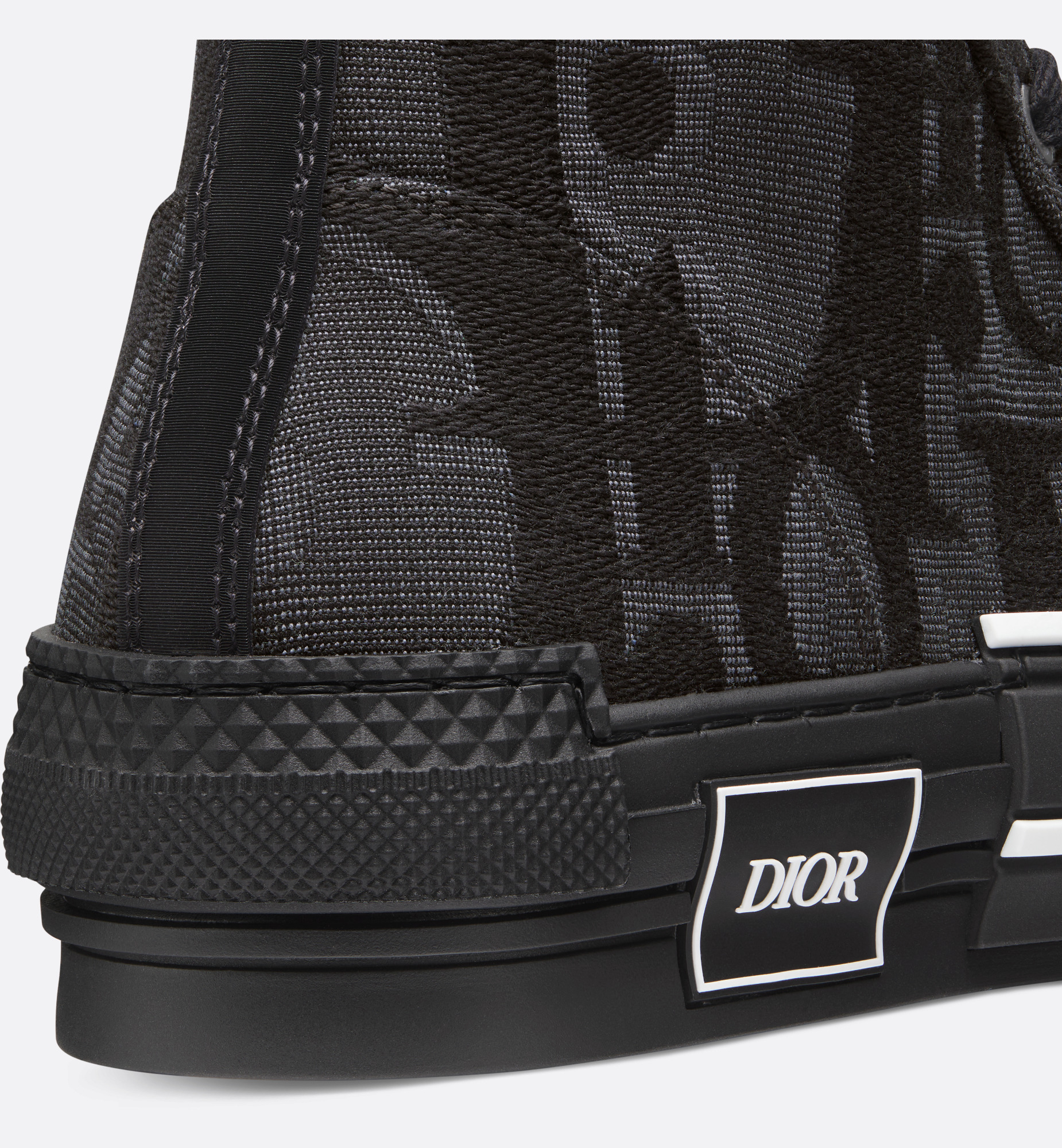 B23 High-Top Sneaker - 4
