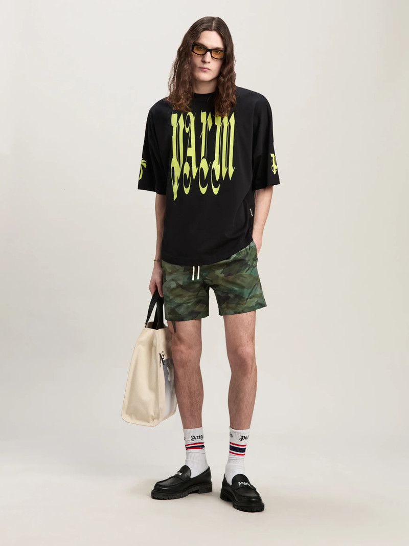 Palm Angels Camo Swimshort outlook