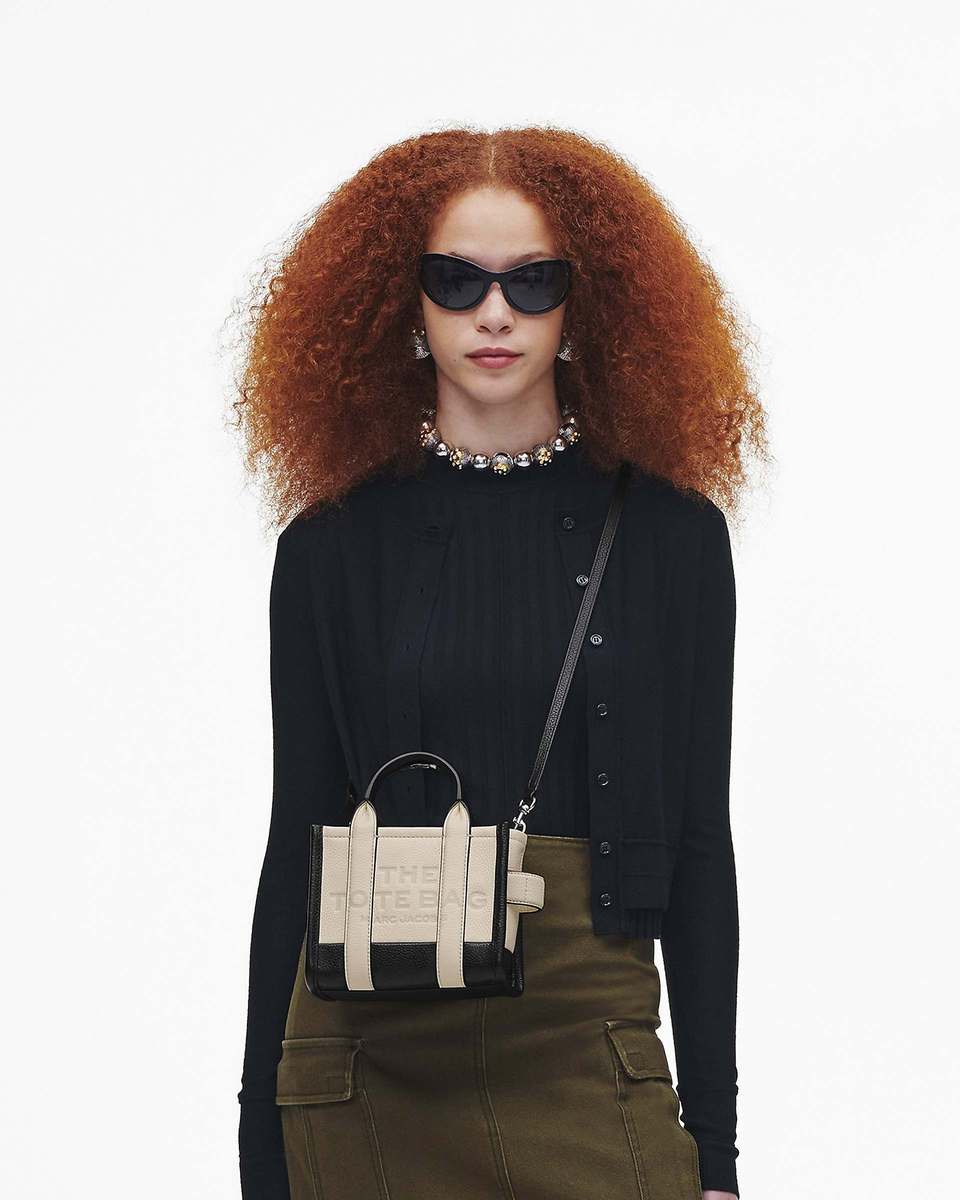 THE COLORBLOCK MINI TOTE BAG - 2