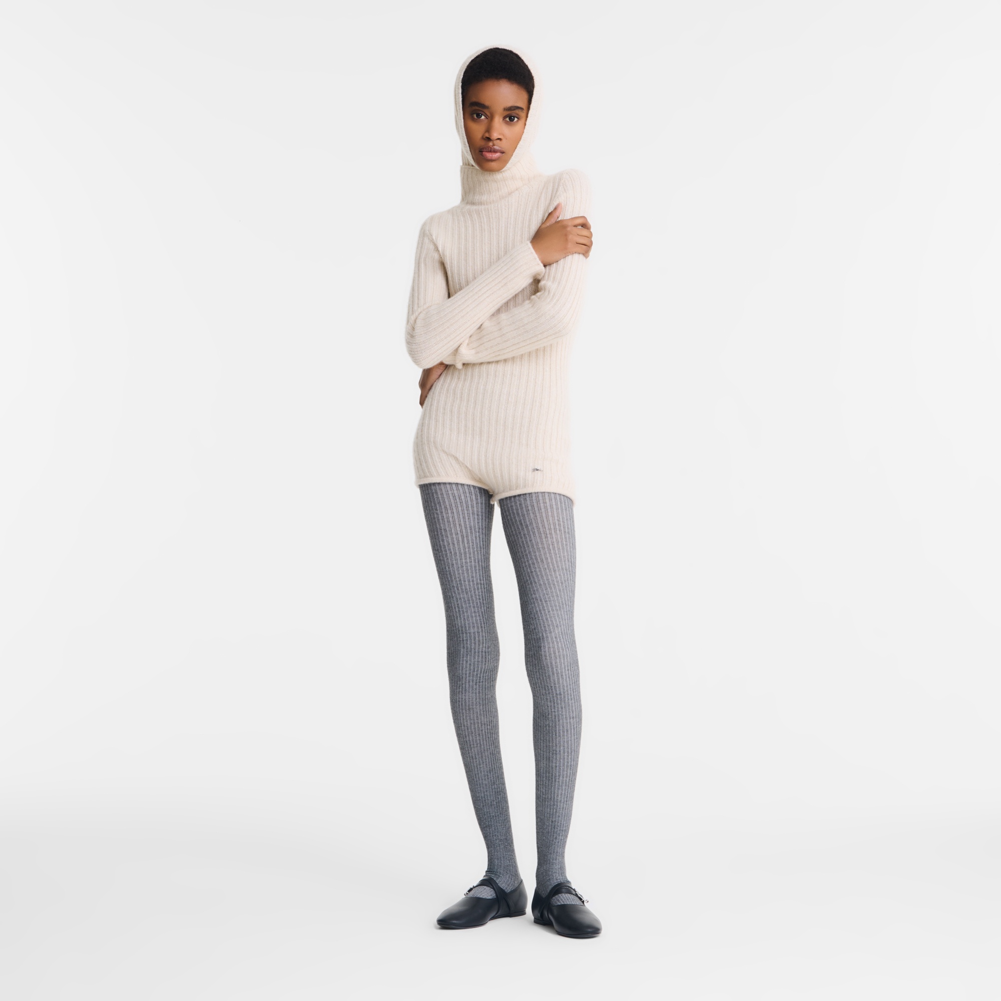 Body Ecru - Knit - 2