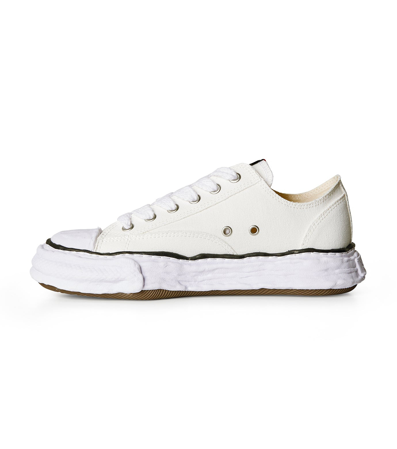PTS23 CANVAS LOW-TOP - 3