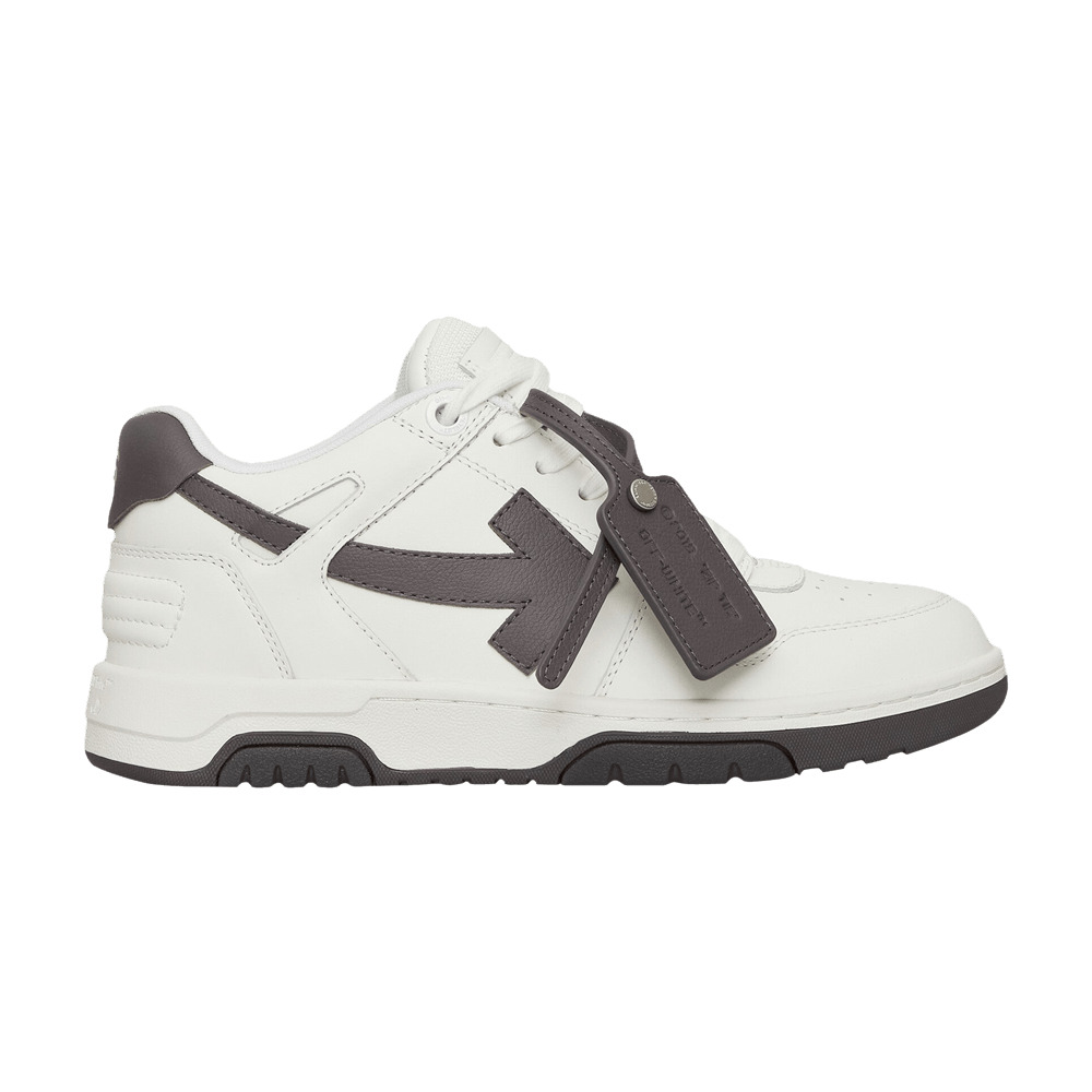 Off-White Out of Office 'White Grey' - 1