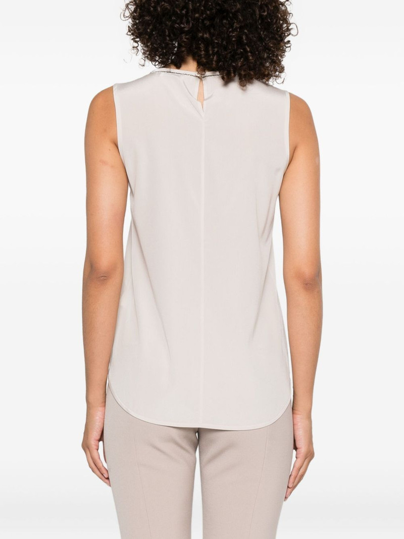 embellished sleeveless top 4
