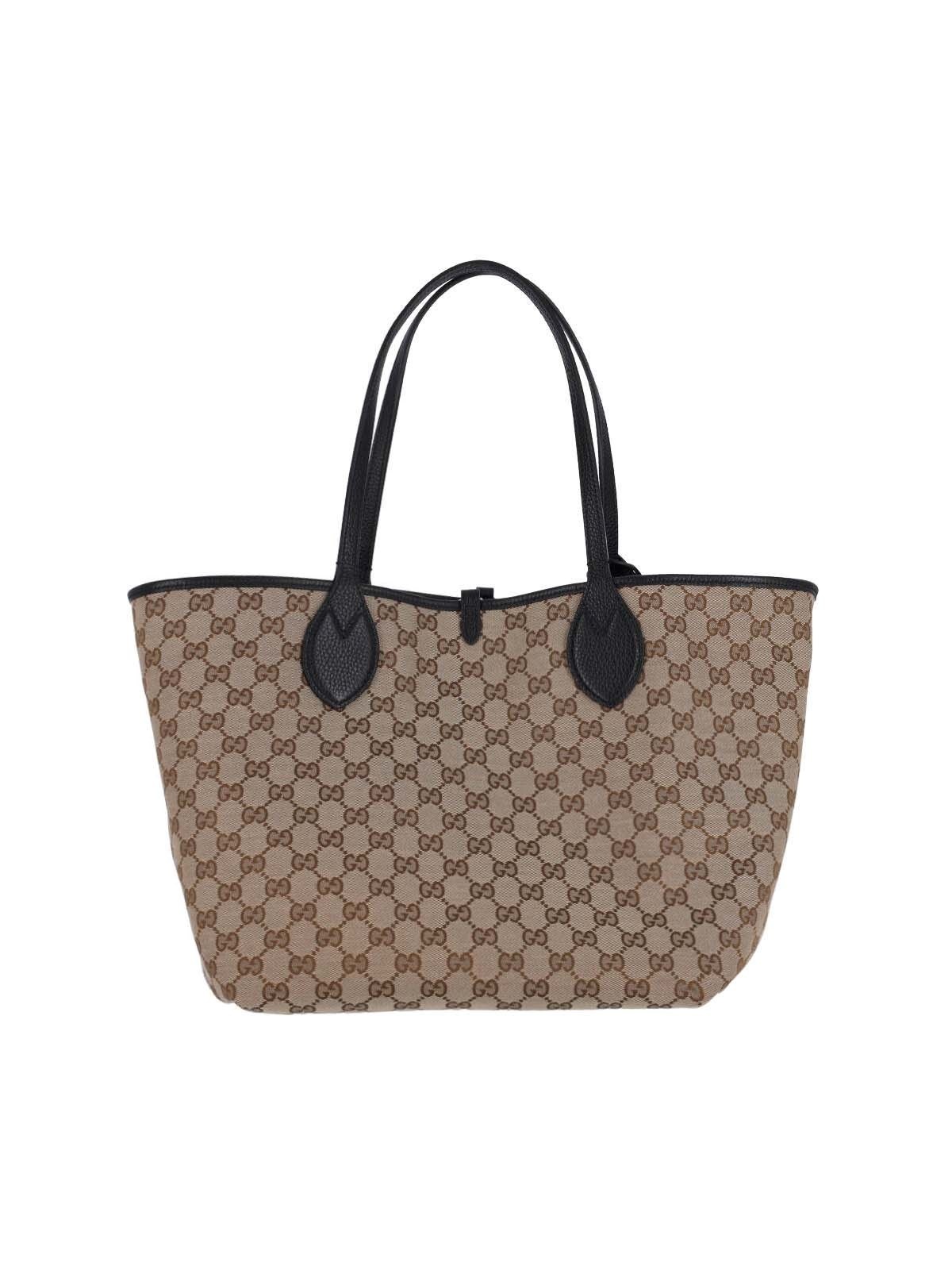 LARGE REVERSIBLE BAG "TOTTISSIMA" - 2
