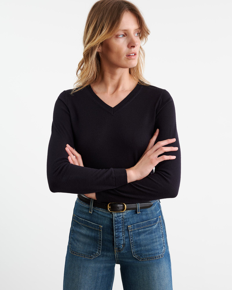 NILI LOTAN JANAH SWEATER outlook