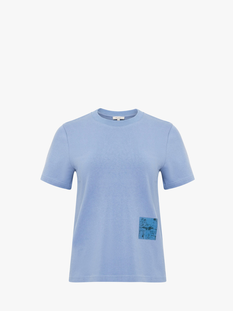 MINI GRAPHIC T-SHIRT 1