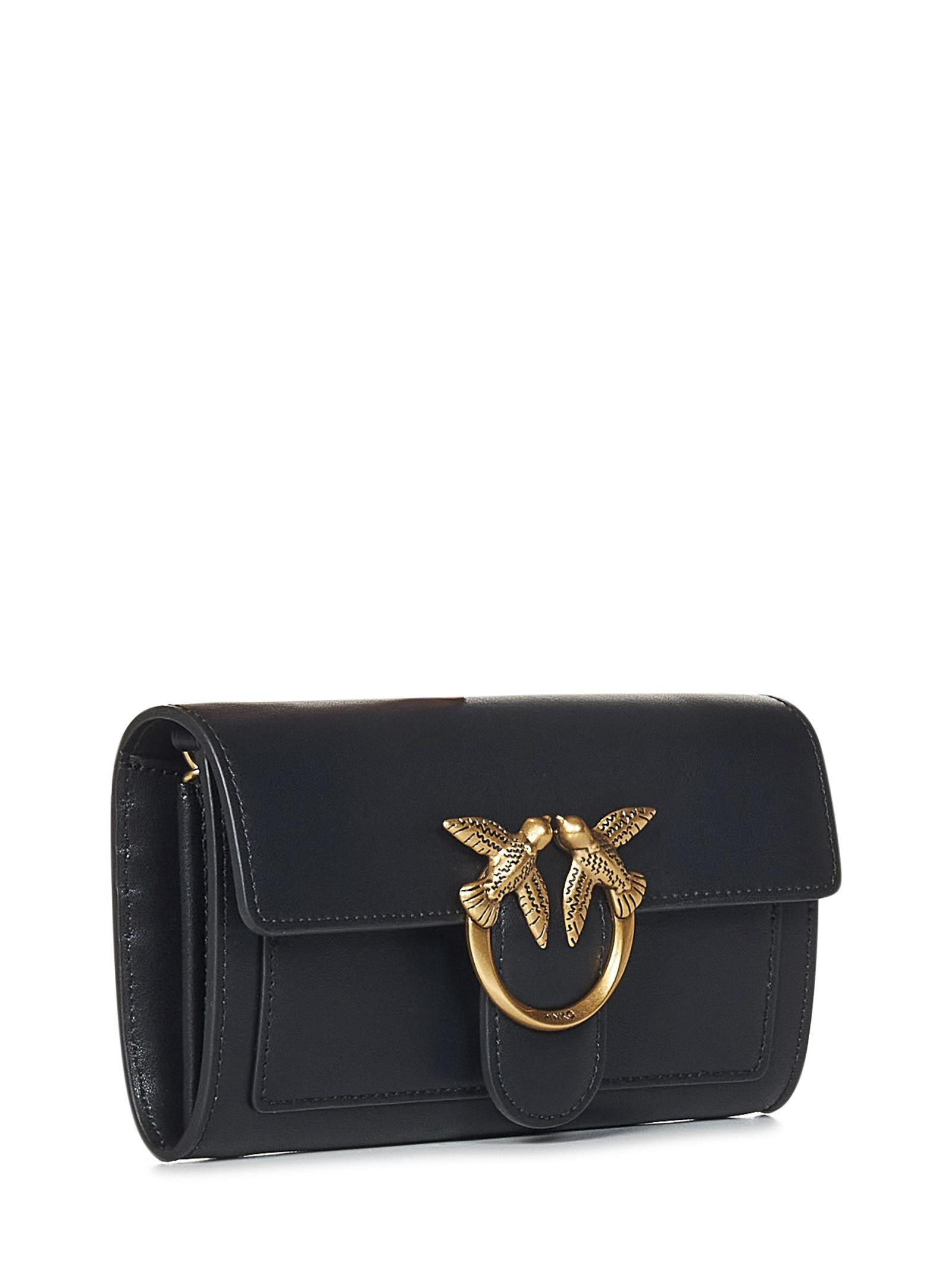 PORTAFOGLI LOVE BAG PINKO - 2