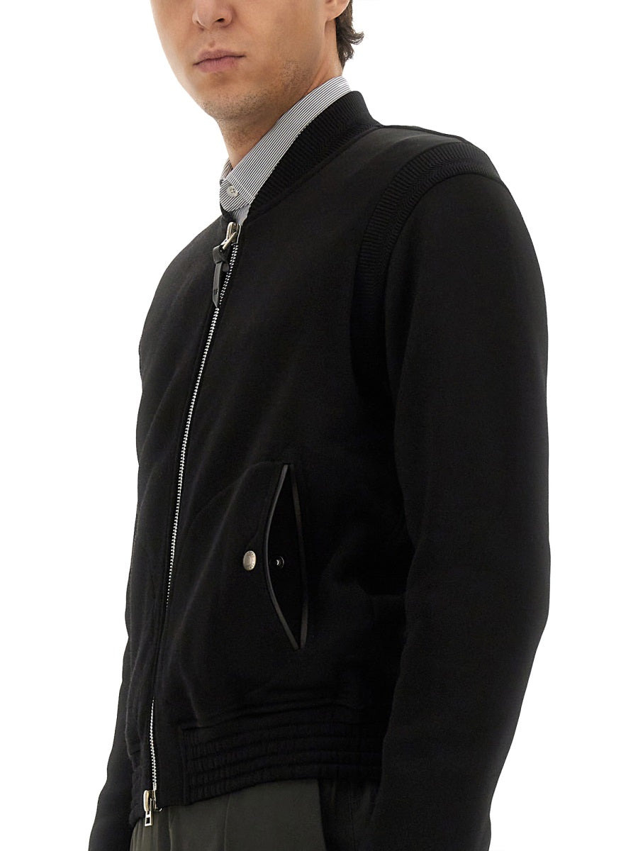 Tom Ford Men Zip Sweatshirt. - 4