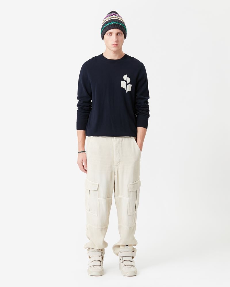 EVANS LOGO SWEATER - 2