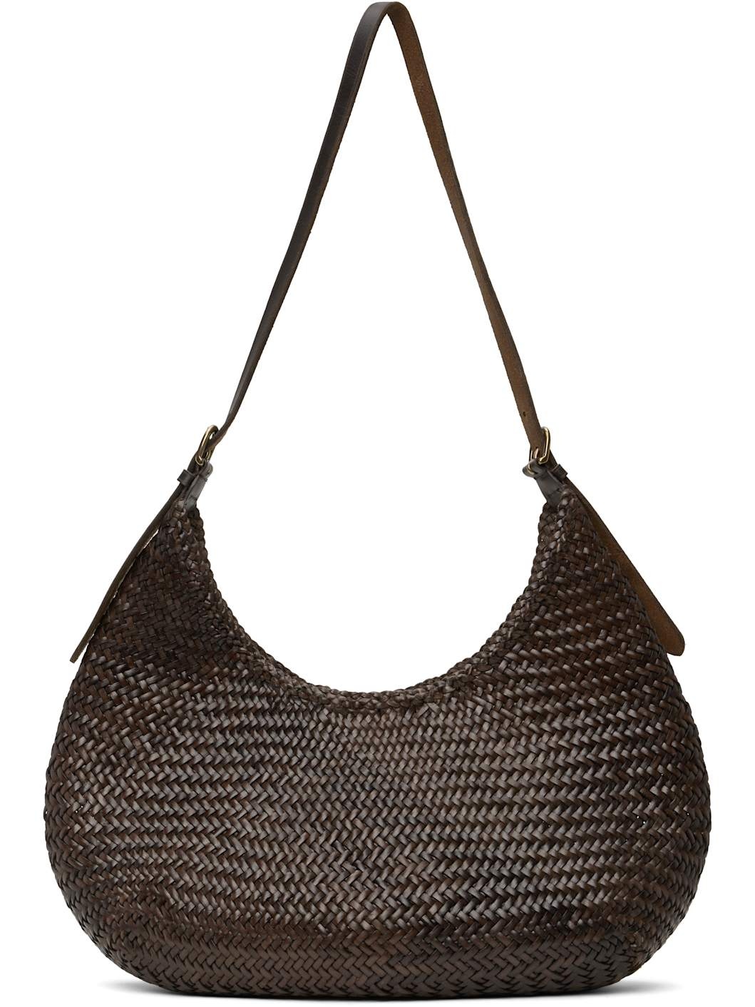 Brown Luna Piena Bag - 1