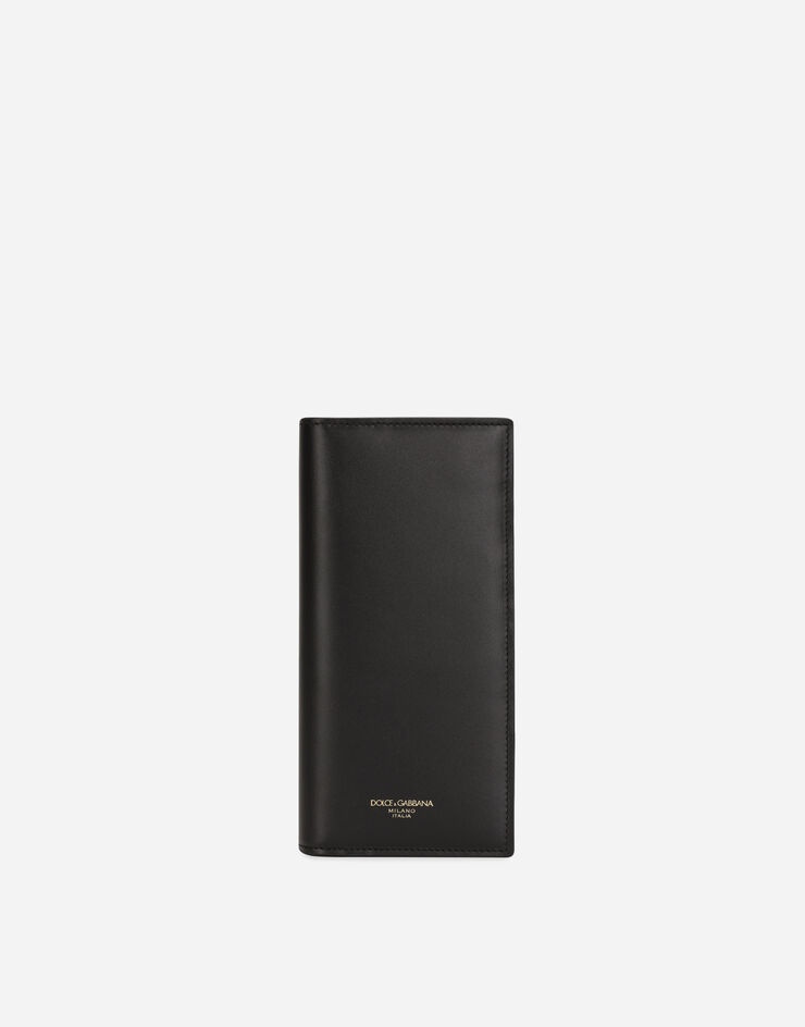 Dauphine calfskin vertical wallet - 1