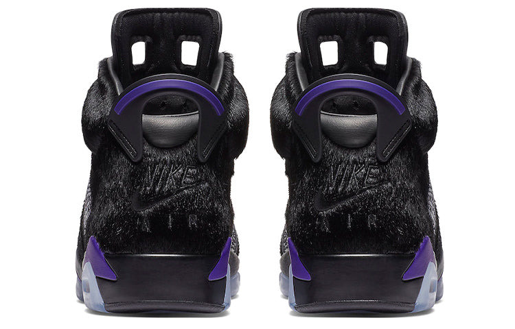 Social Status x Air Jordan 6 Retro 'Pony Hair' AR2257-005 - 4