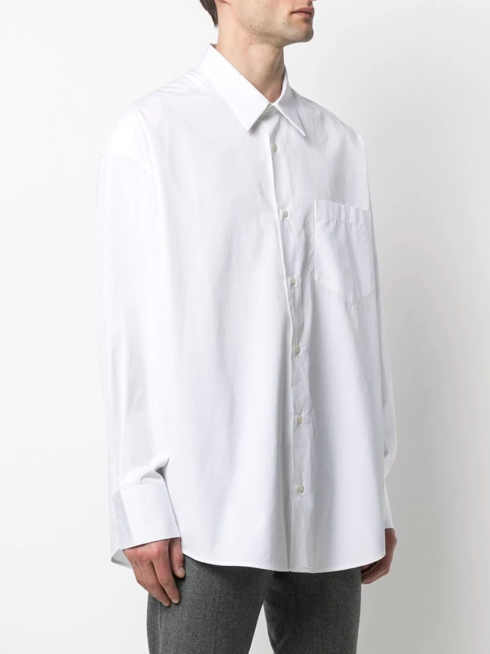 Ami de Coeur long-sleeve shirt - 5