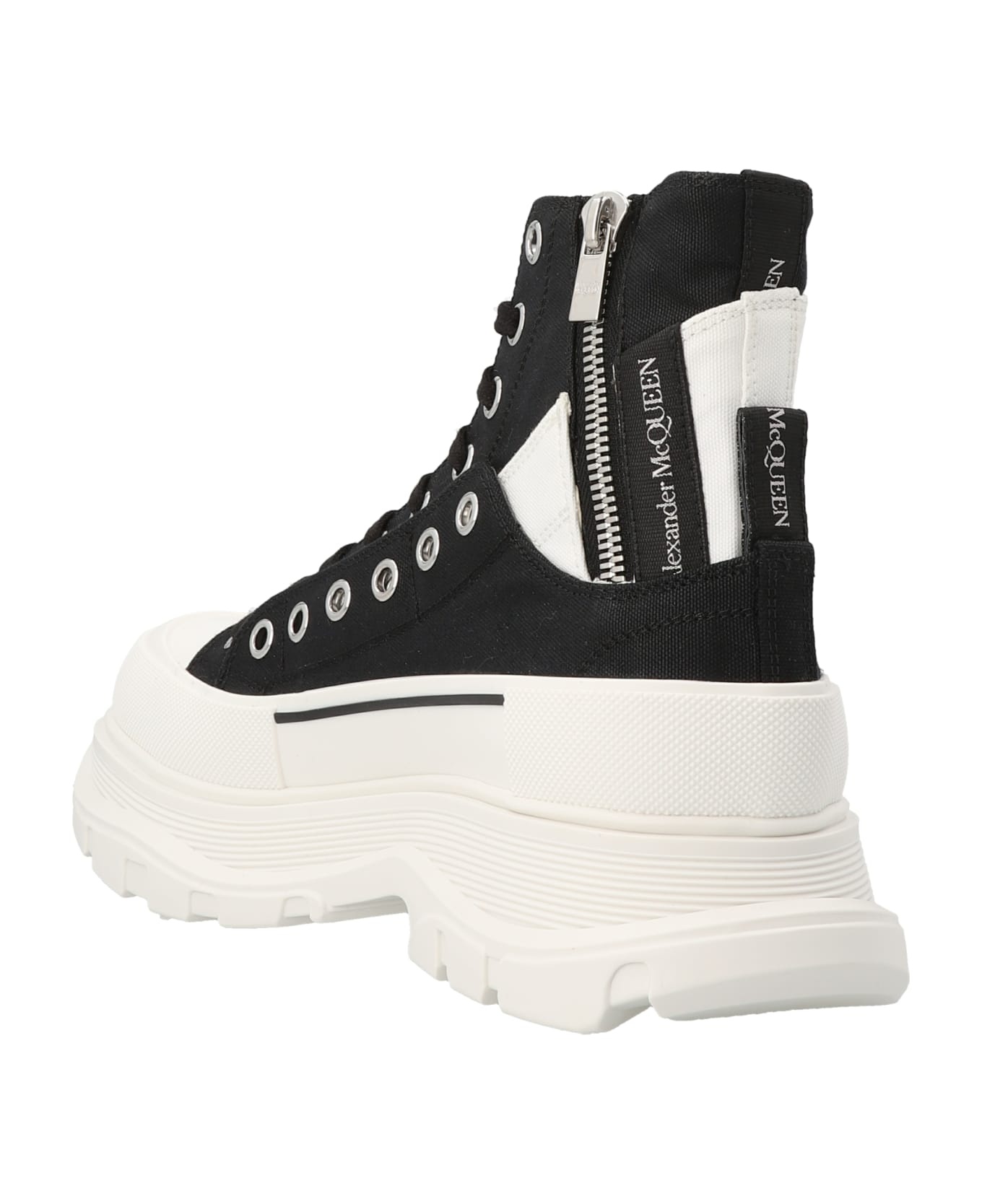'canvas Sack' Sneakers - 2