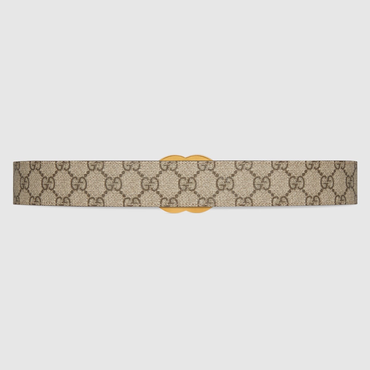 GG Marmont reversible wide belt - 5