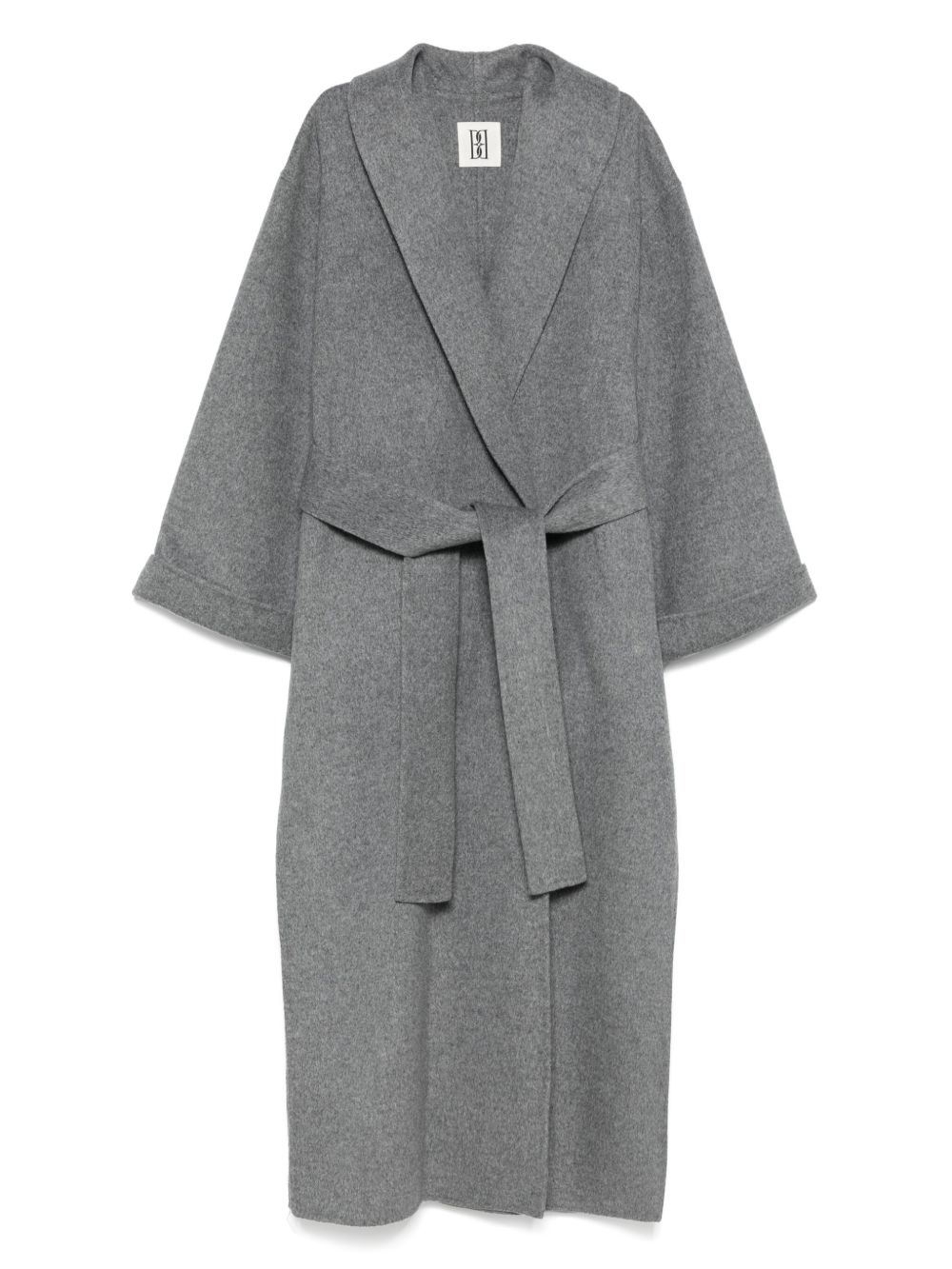wool coat - 1