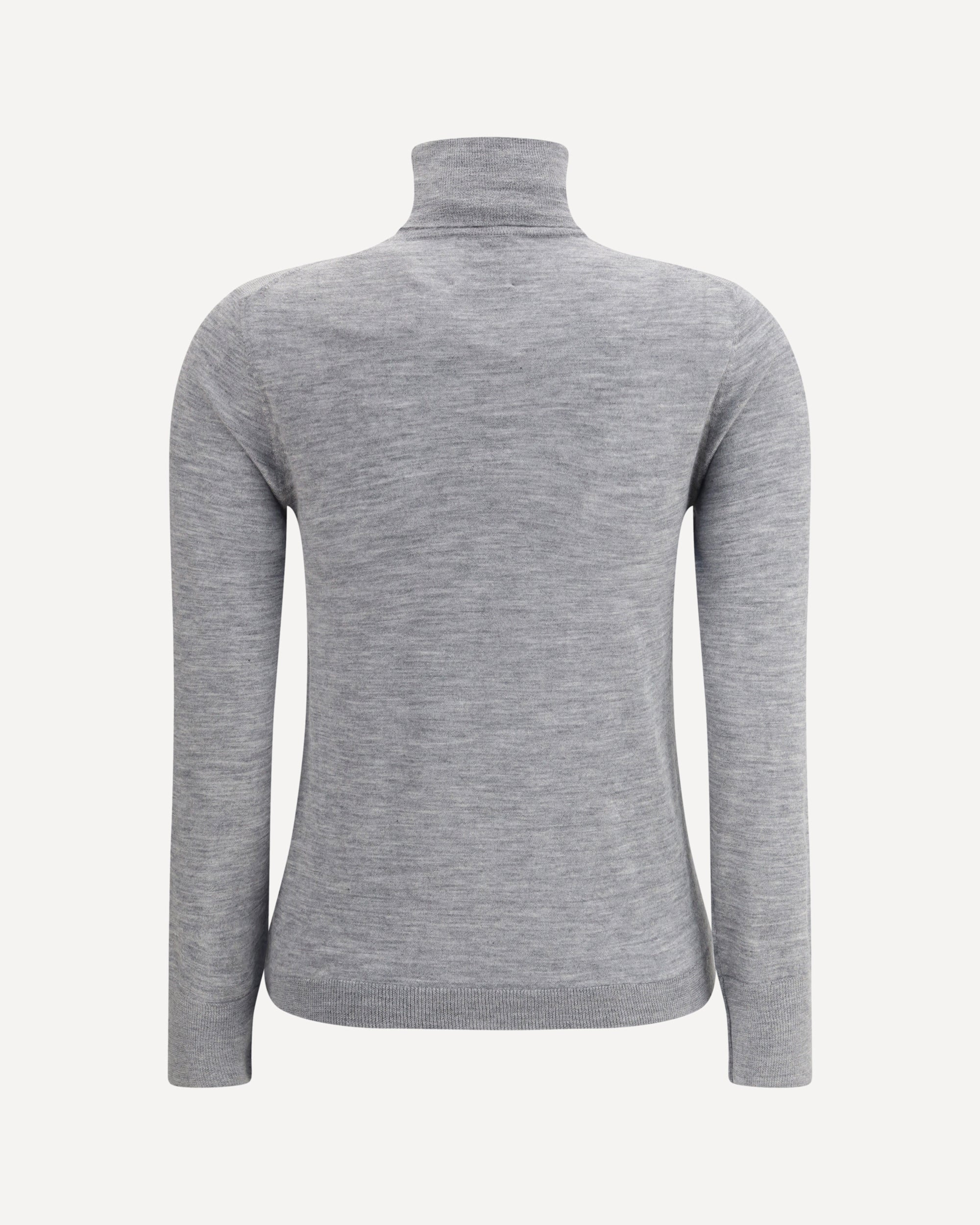 Cashmere turtleneck Sweater - 2