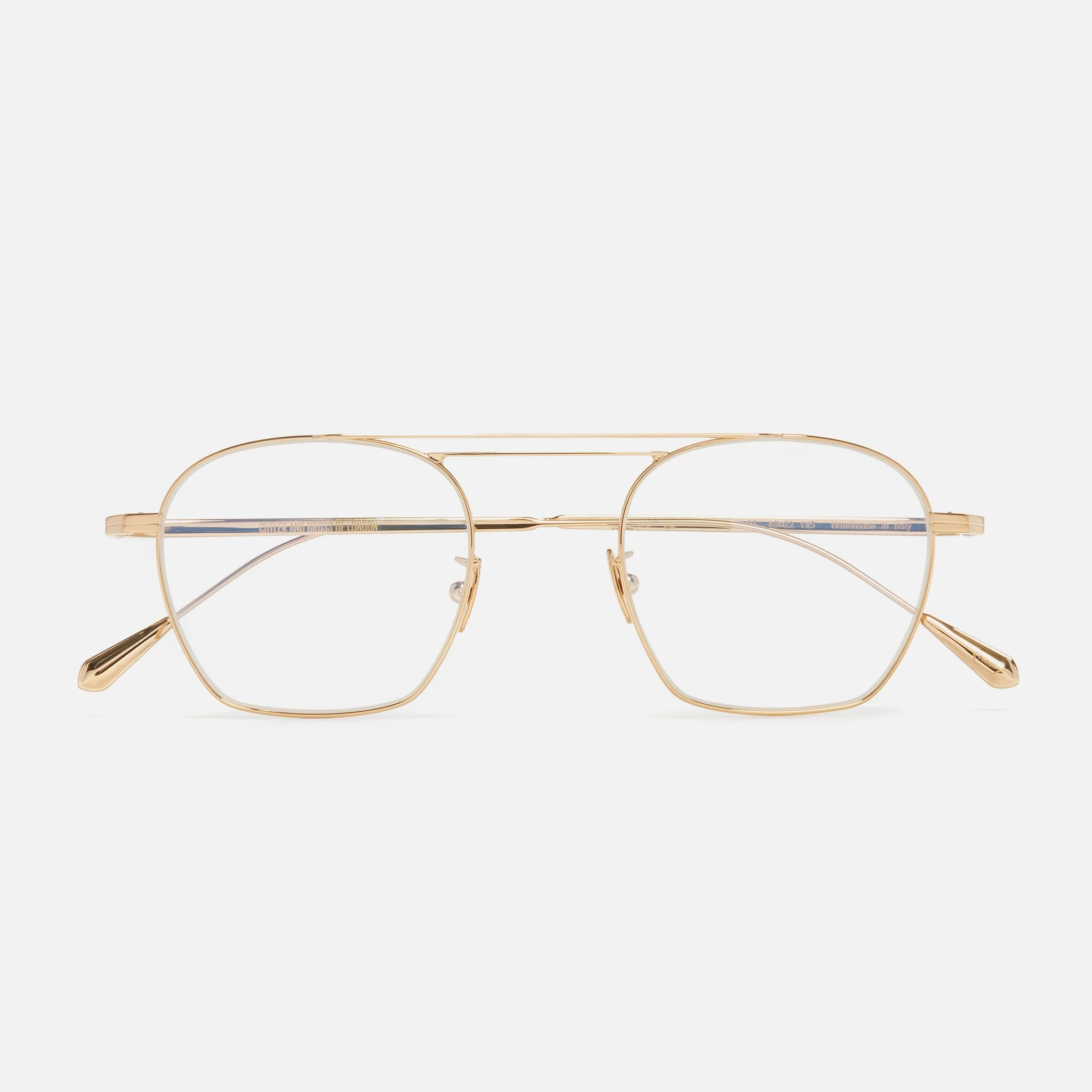 0004 AVIATOR OPTICAL GLASSES - 1