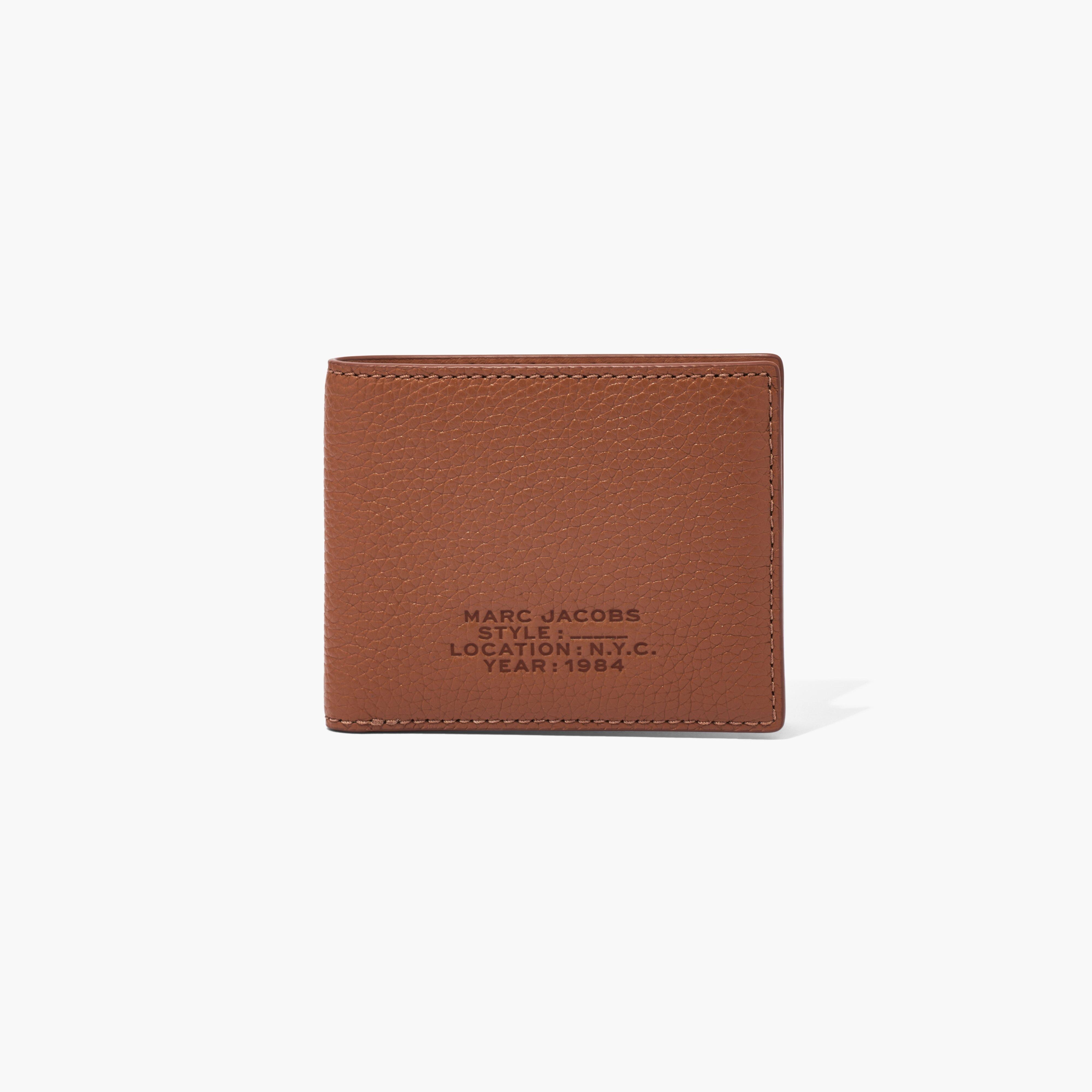 THE LEATHER BILLFOLD WALLET - 1