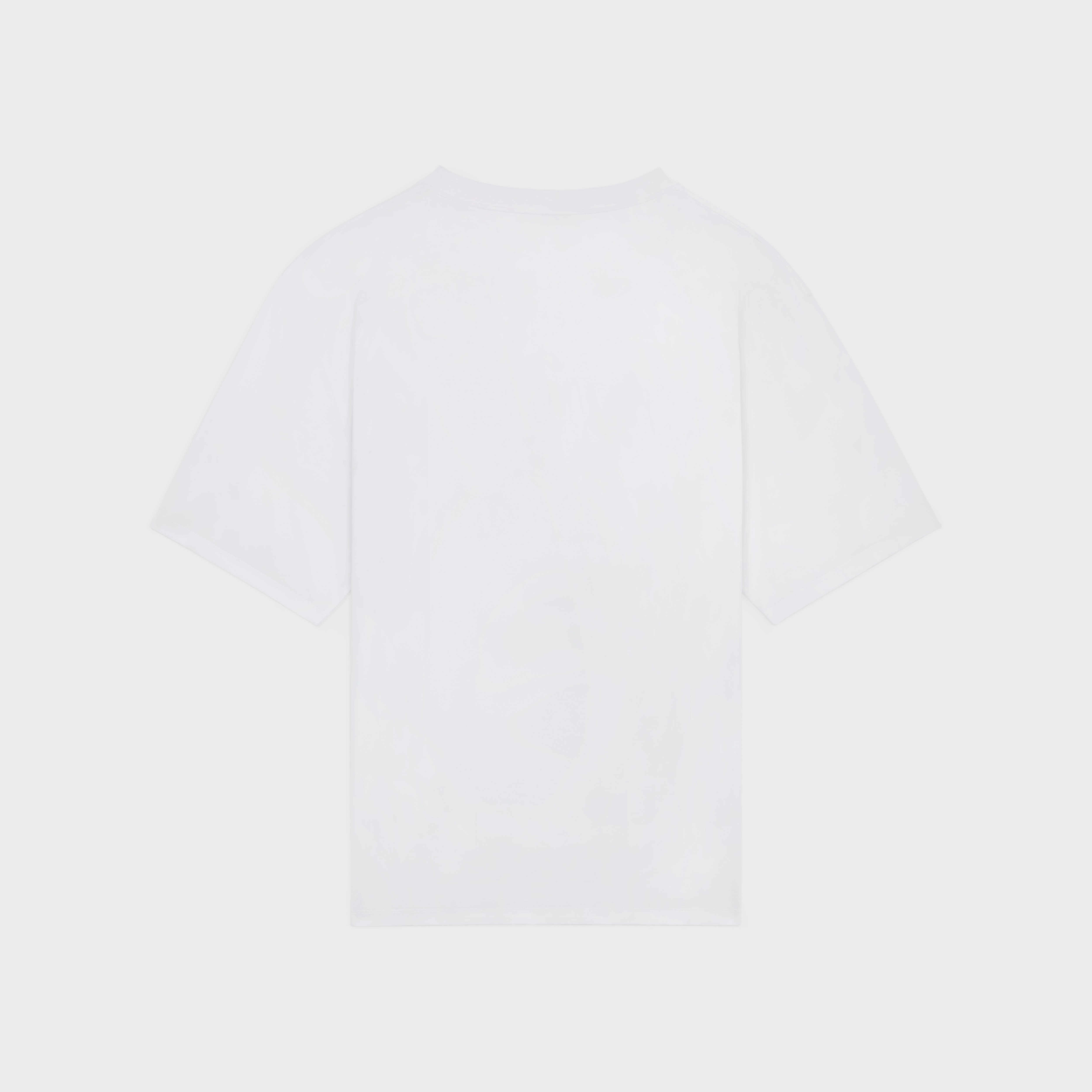 T-SHIRT IN COTTON JERSEY WITH ARTIST PRINT - 2