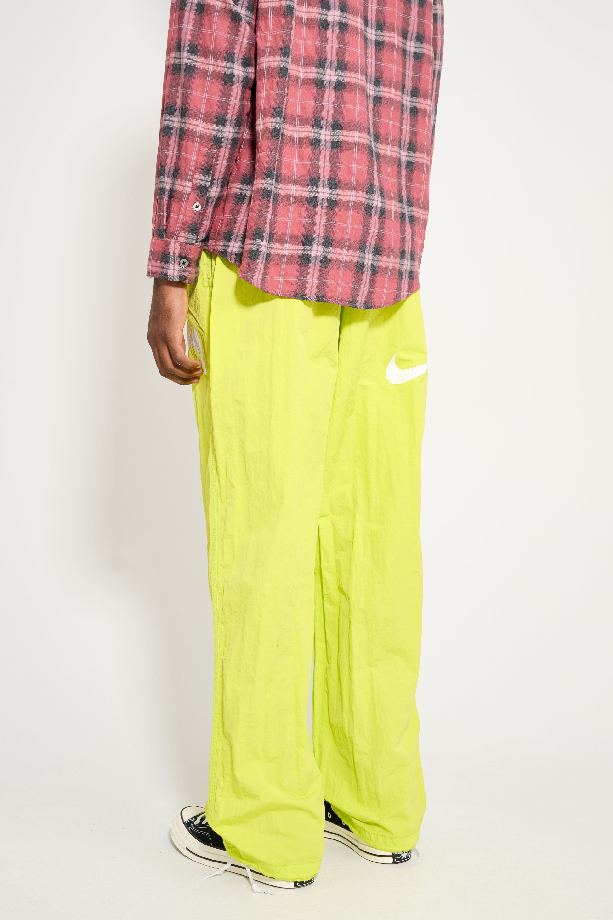 NIKE X STÜSSY BEACH PANTS BRIGHT CACTUS - 2