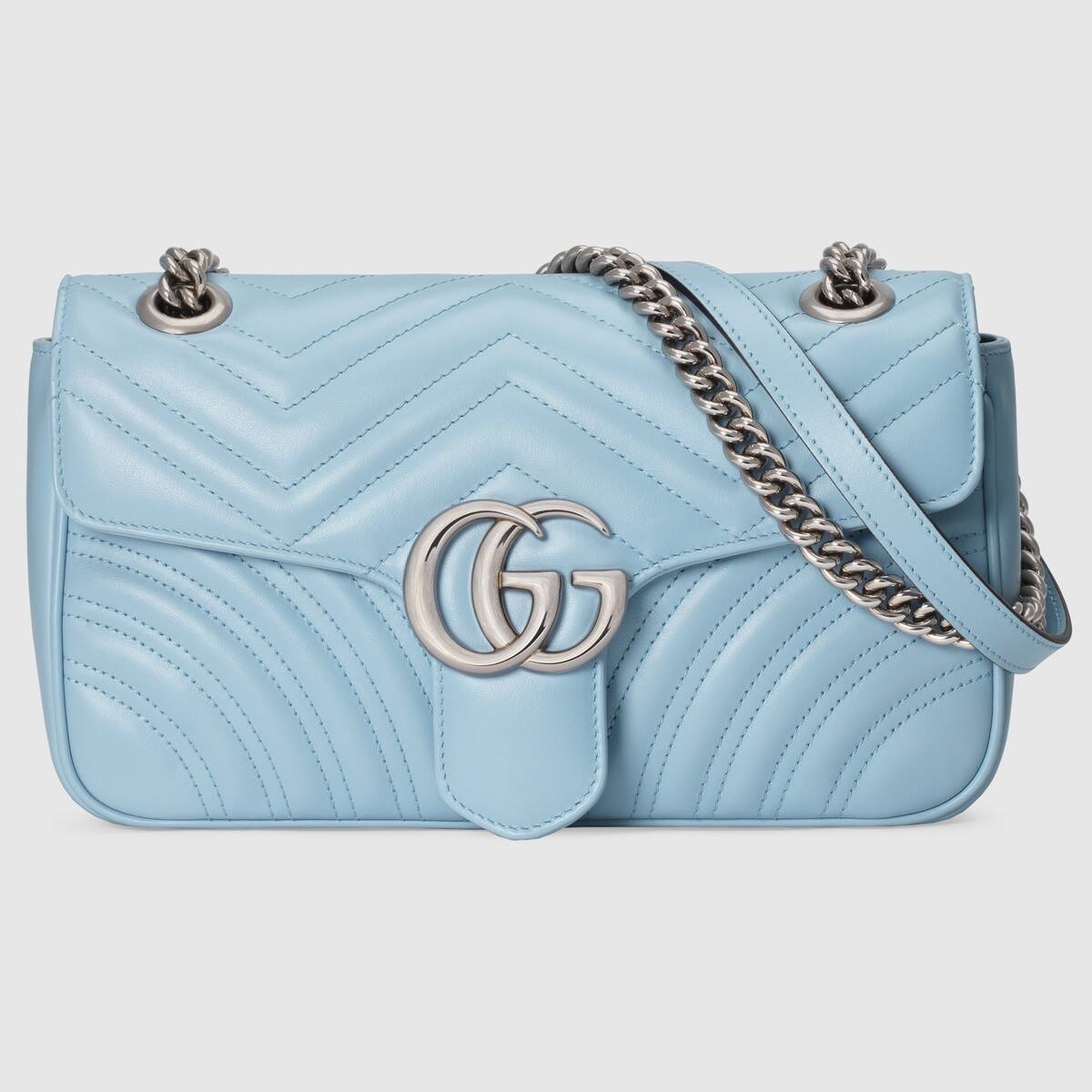 GG Marmont small shoulder bag - 1