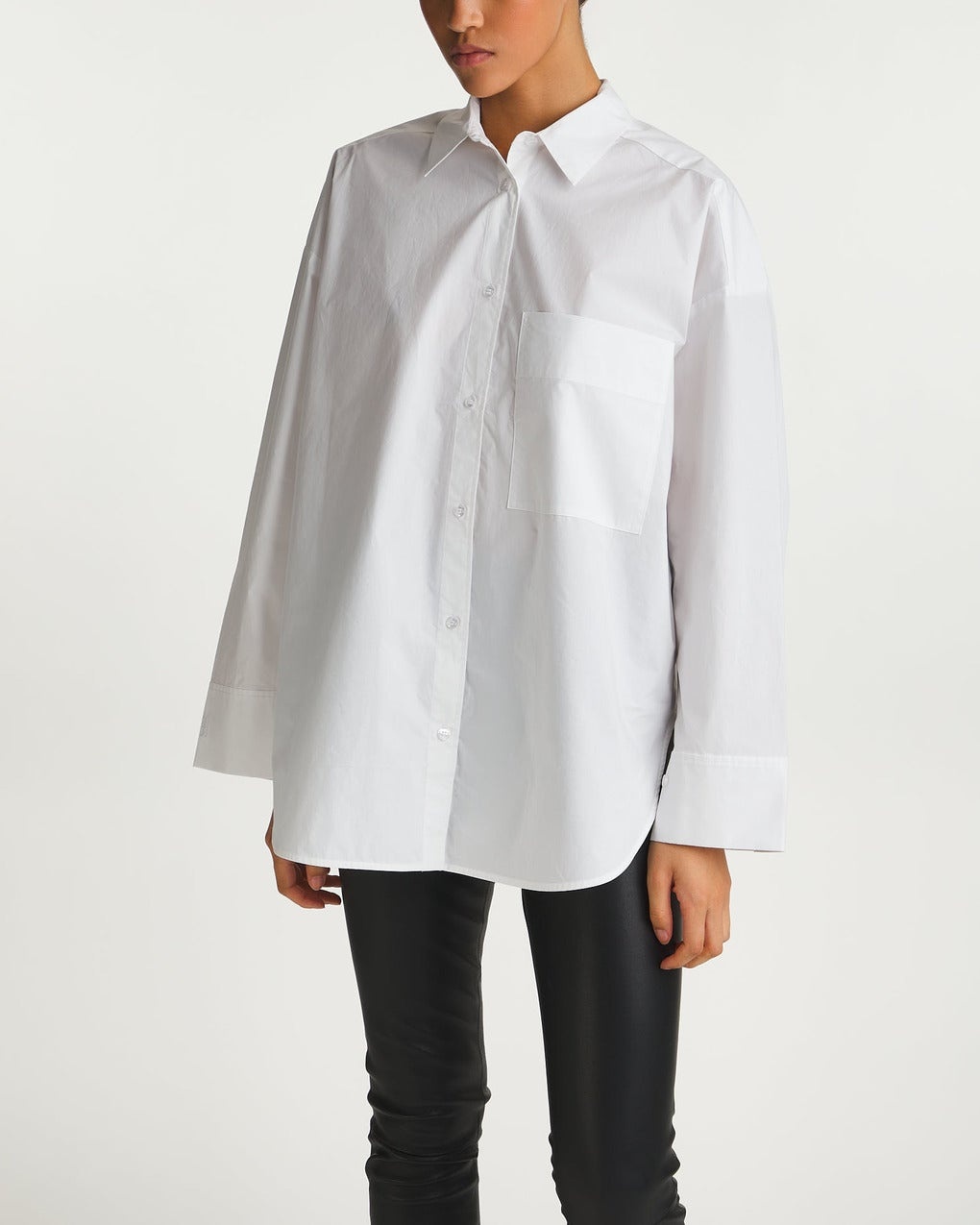 Shirt Derris White - 3