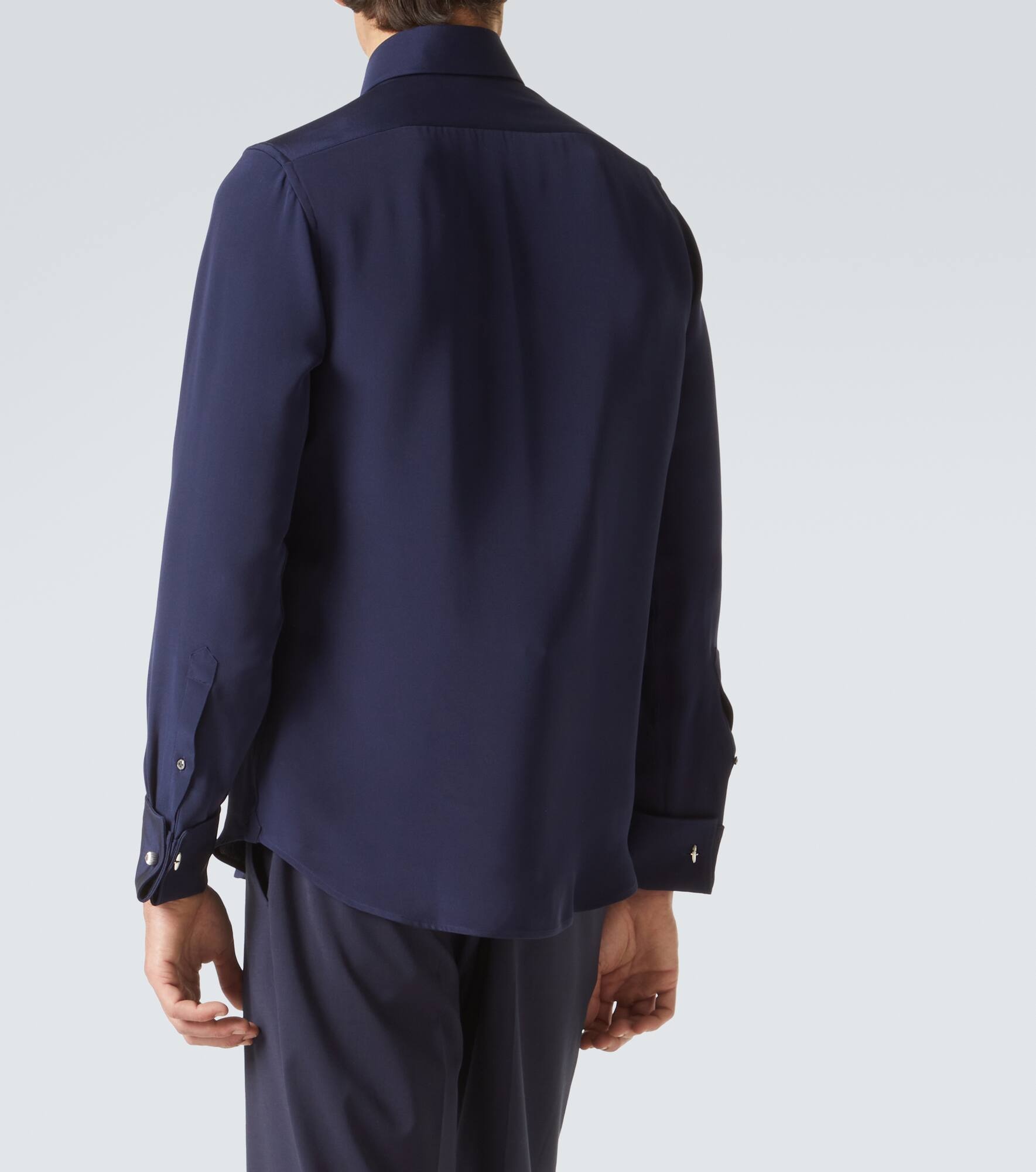 Silk shirt - 4