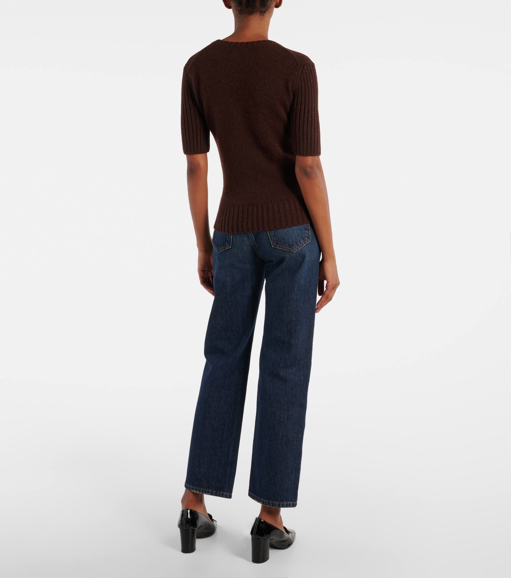 Mia cashmere sweater - 3