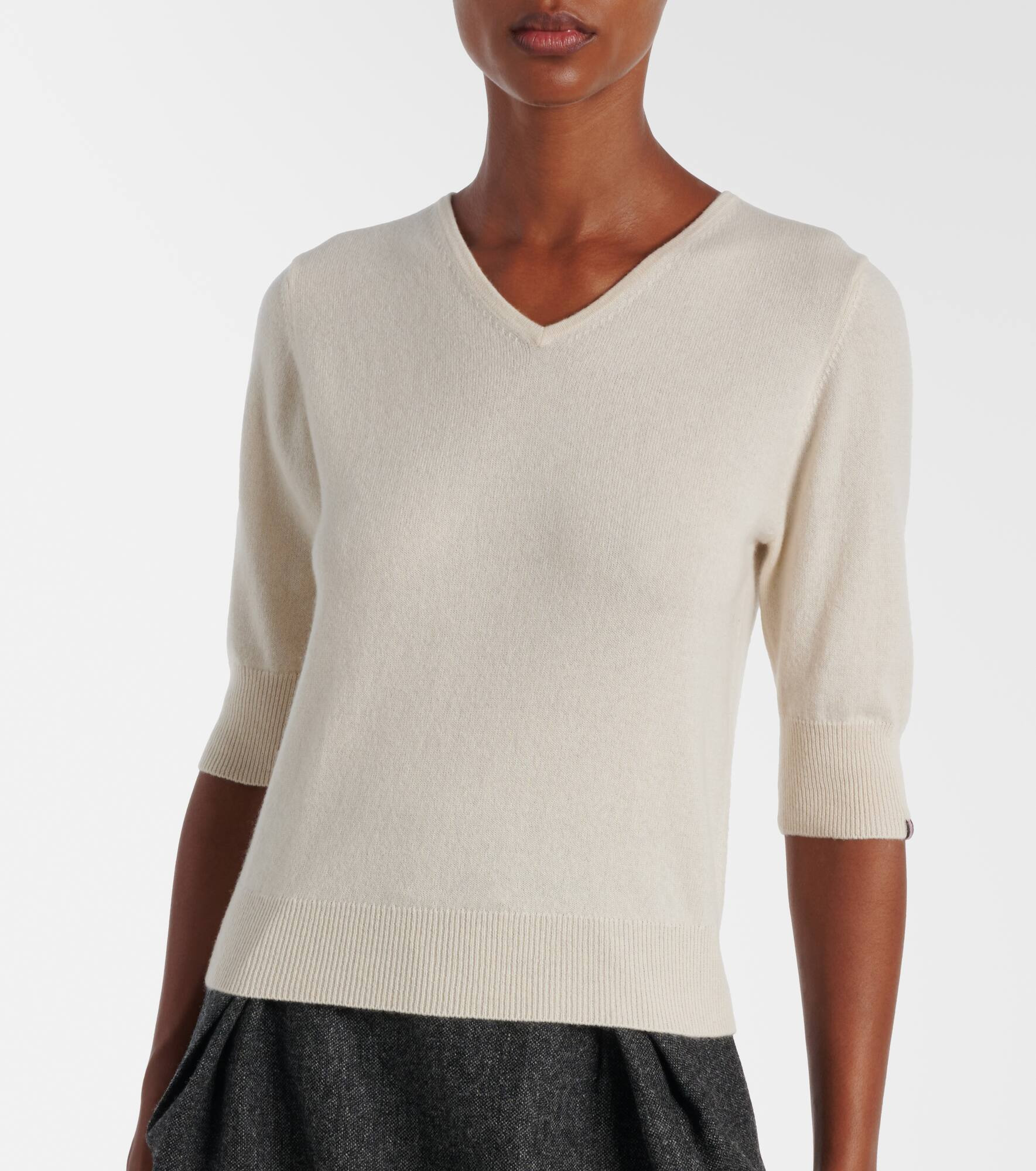 Mel cashmere top - 6