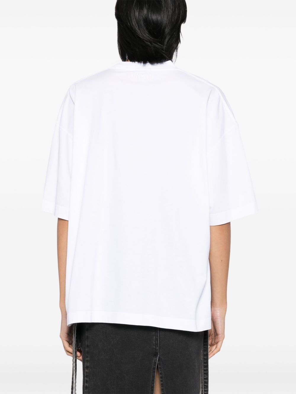 graphic-print T-shirt - 4