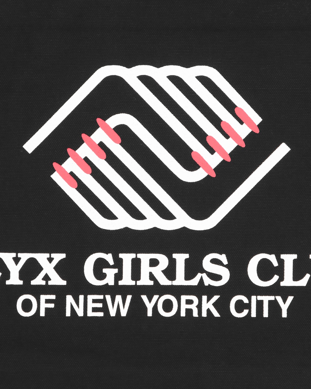 GIRLS CLUB TOTE BAG - 4