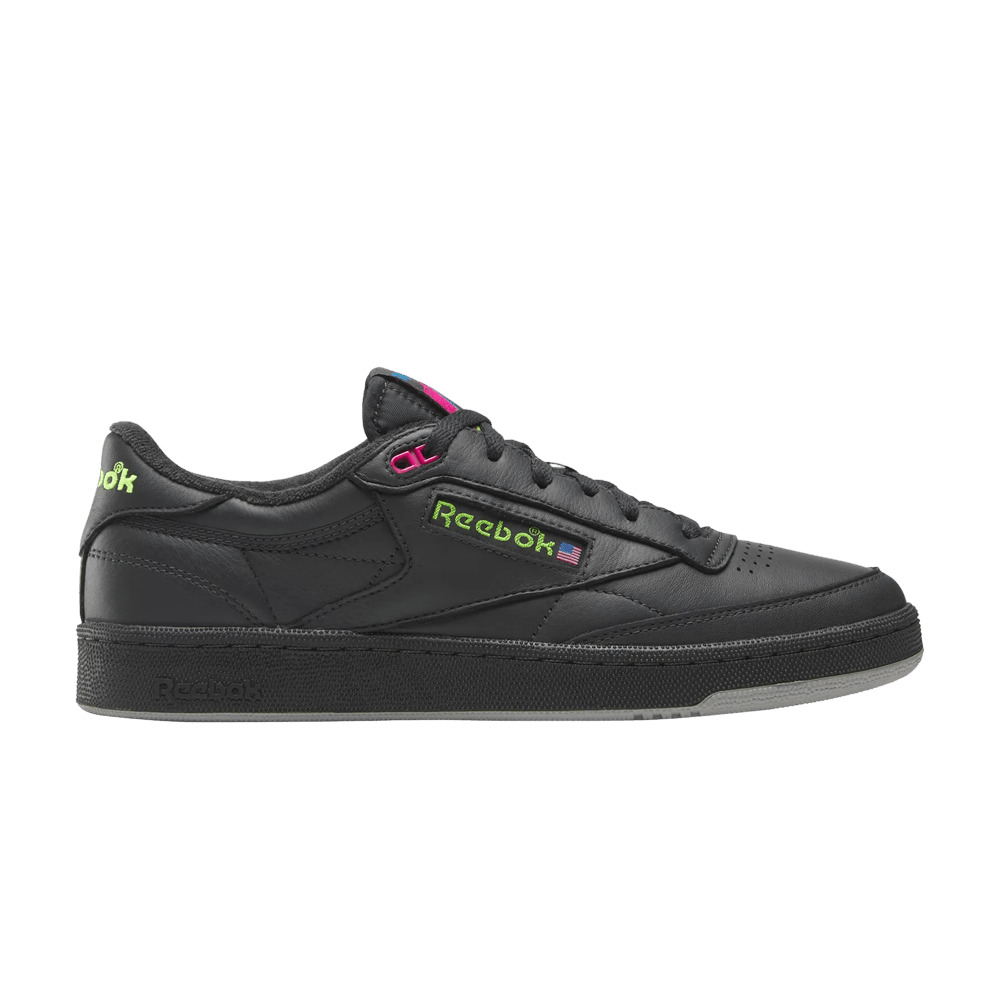 Club C 85 Vintage 'Black Pink Green' - 1