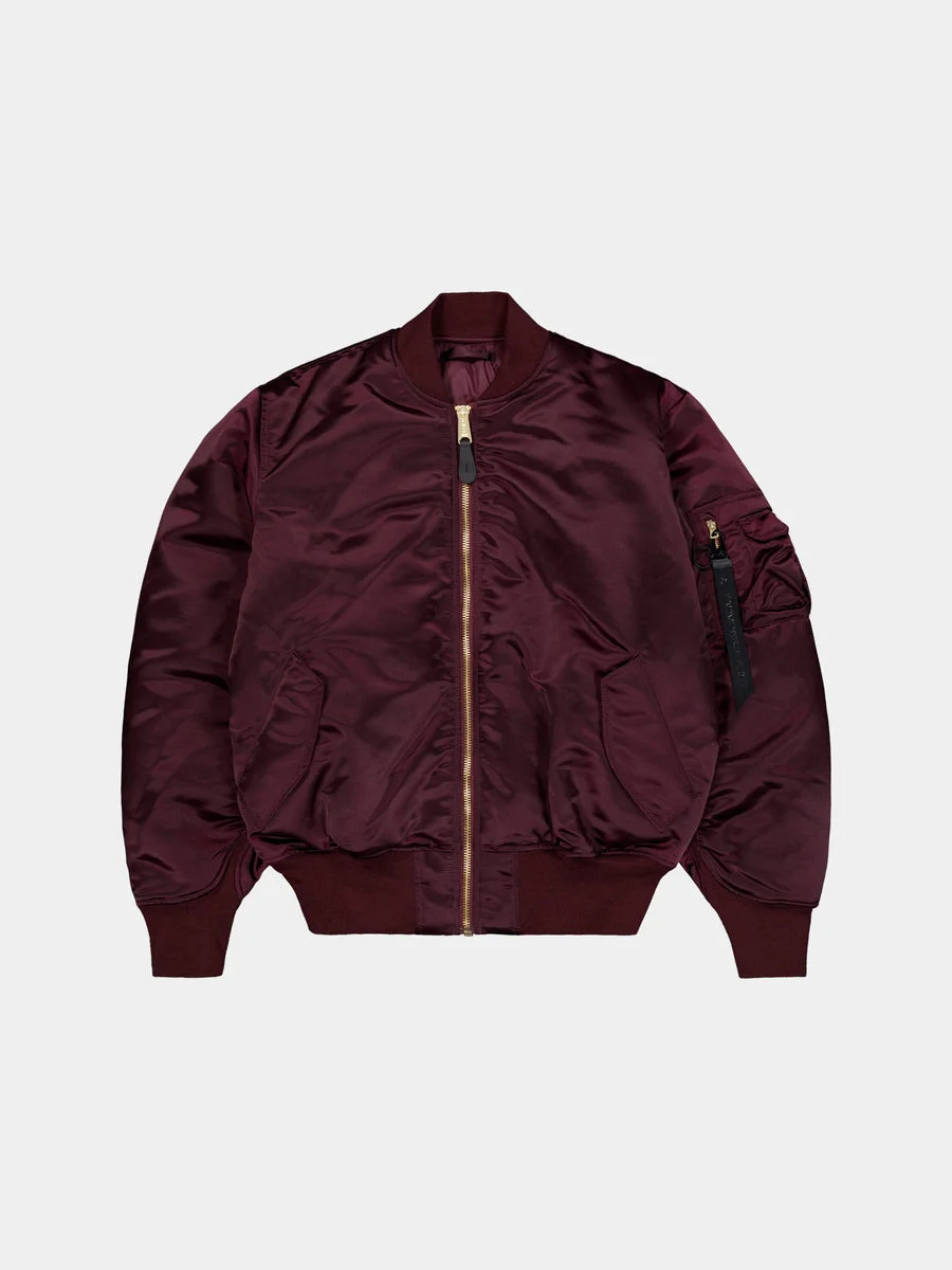 MA-1 3M BASE FLIGHT JACKET - 1
