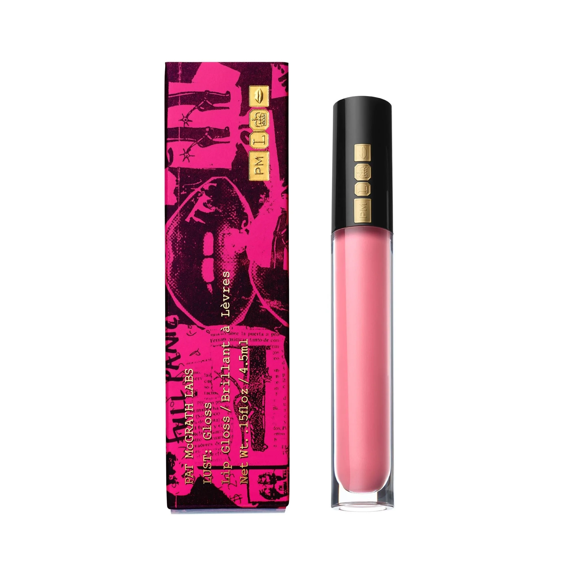 Lust Gloss - 1
