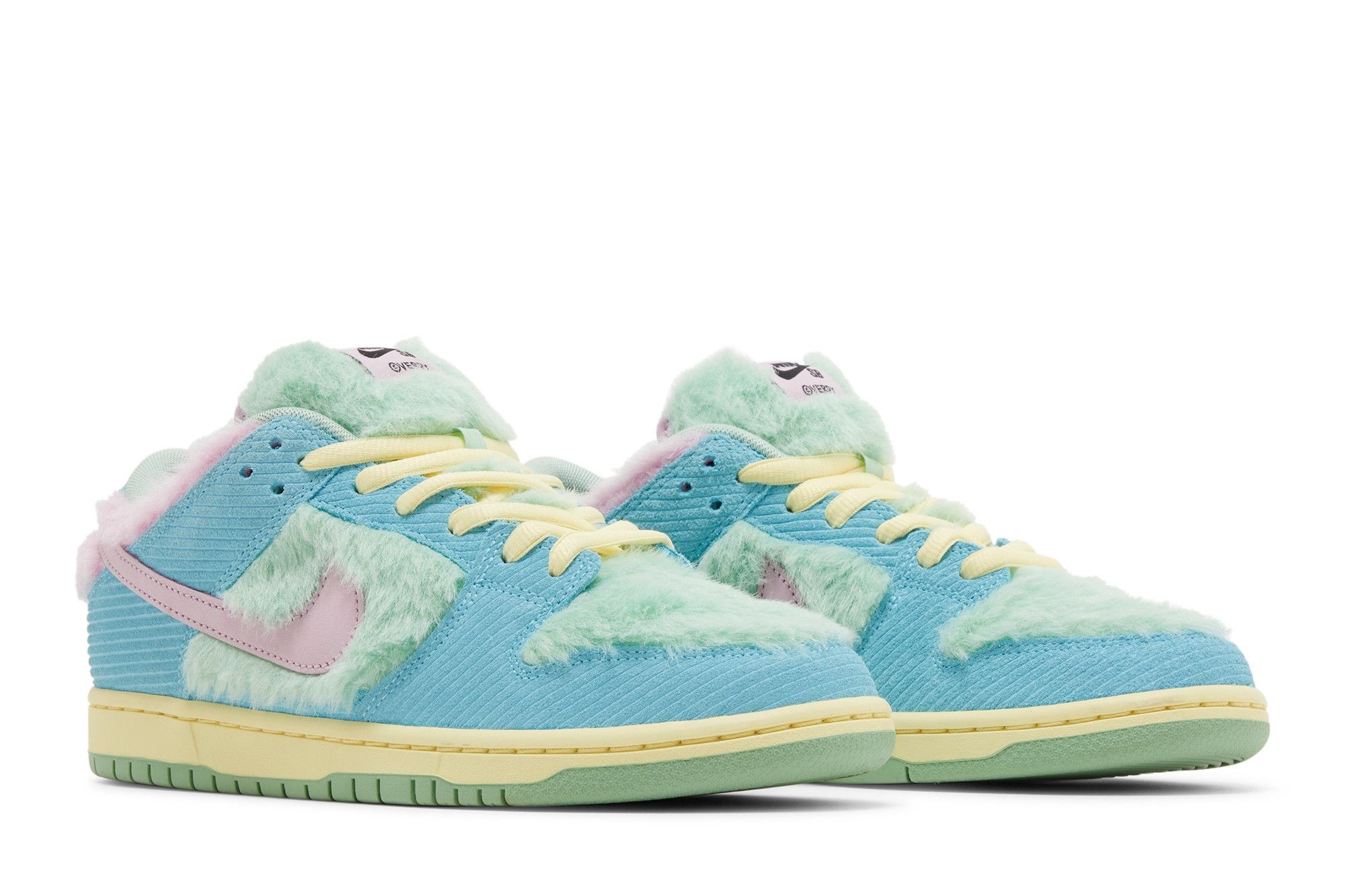 Verdy x Dunk Low SB 'Visty' - 8