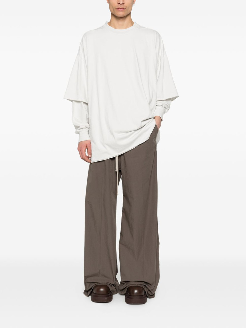 Rick Owens DRKSHDW Geth Belas zip jeans outlook