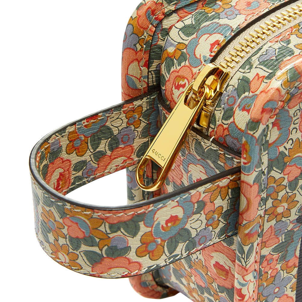 Gucci Liberty Print Beauty Case - 3