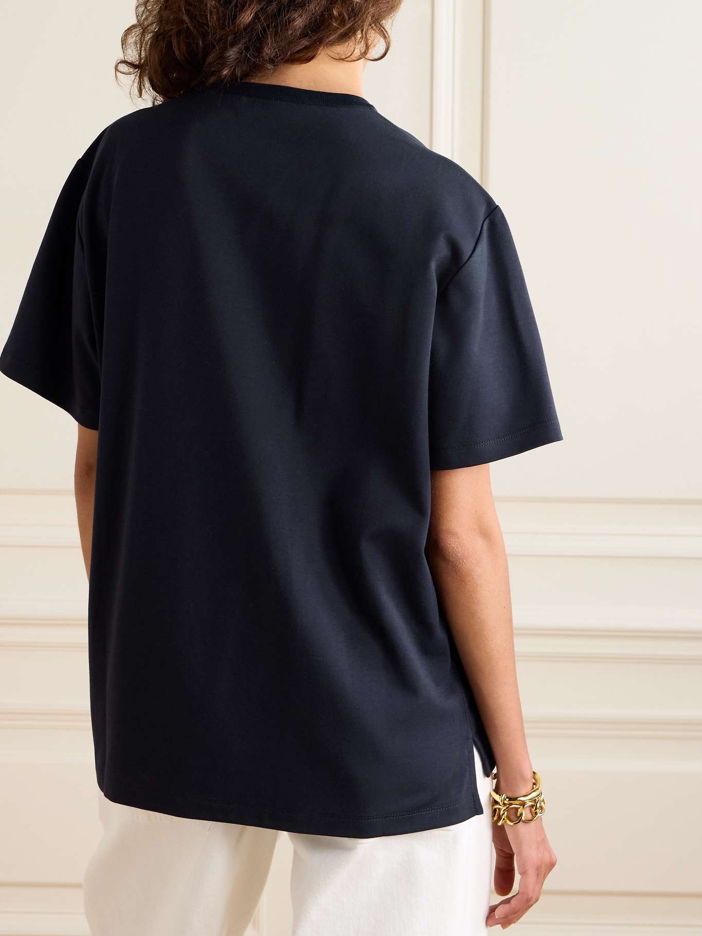 Neo cotton-jersey T-shirt - 4