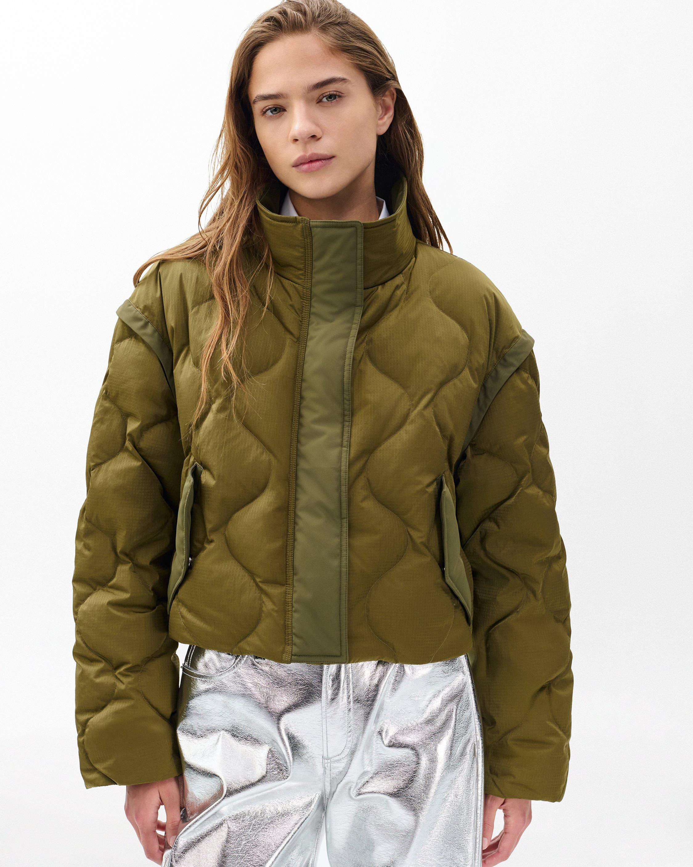 Taki Convertible Jacket - 4
