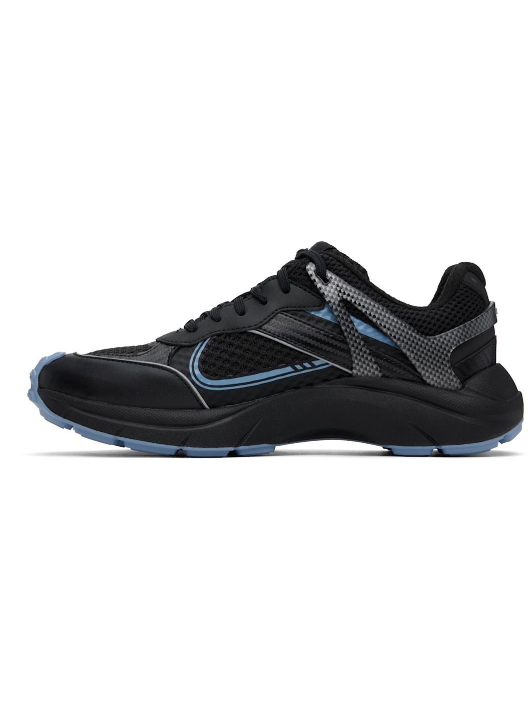 Black & Blue RB Edition Hybrid Sneakers - 3